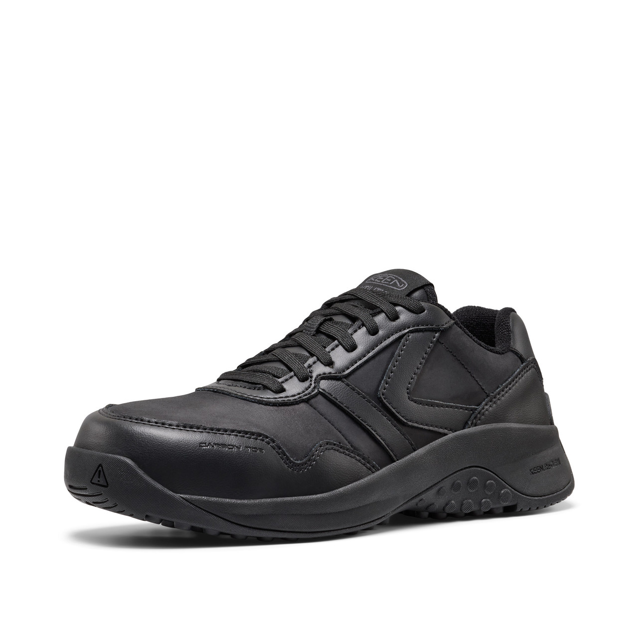 Keen Utility KS86 Leather #1032277 Men's Carbon Safety Toe Work Shoe